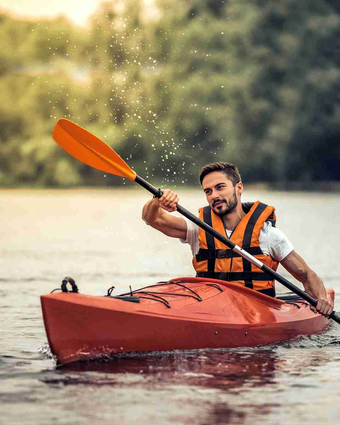 kayaking in dandeli Kayaking