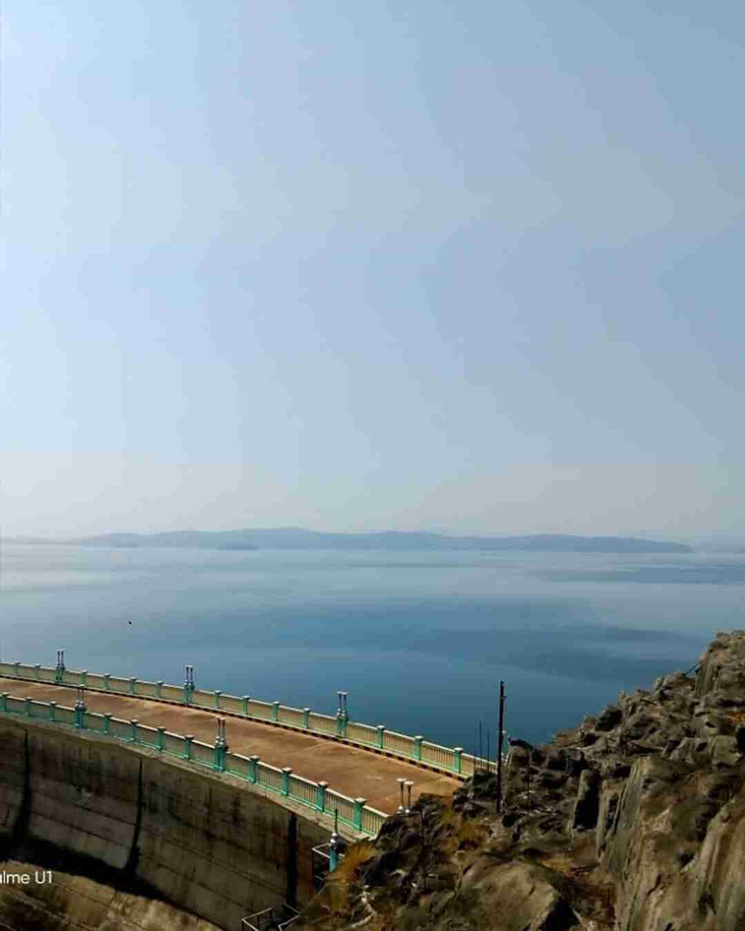 Dandeli Supa Dam